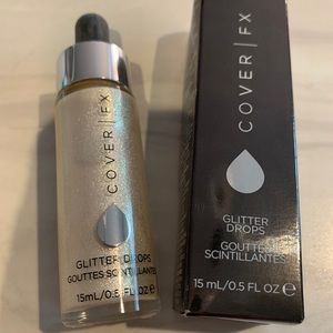 Cover FX glitter drops